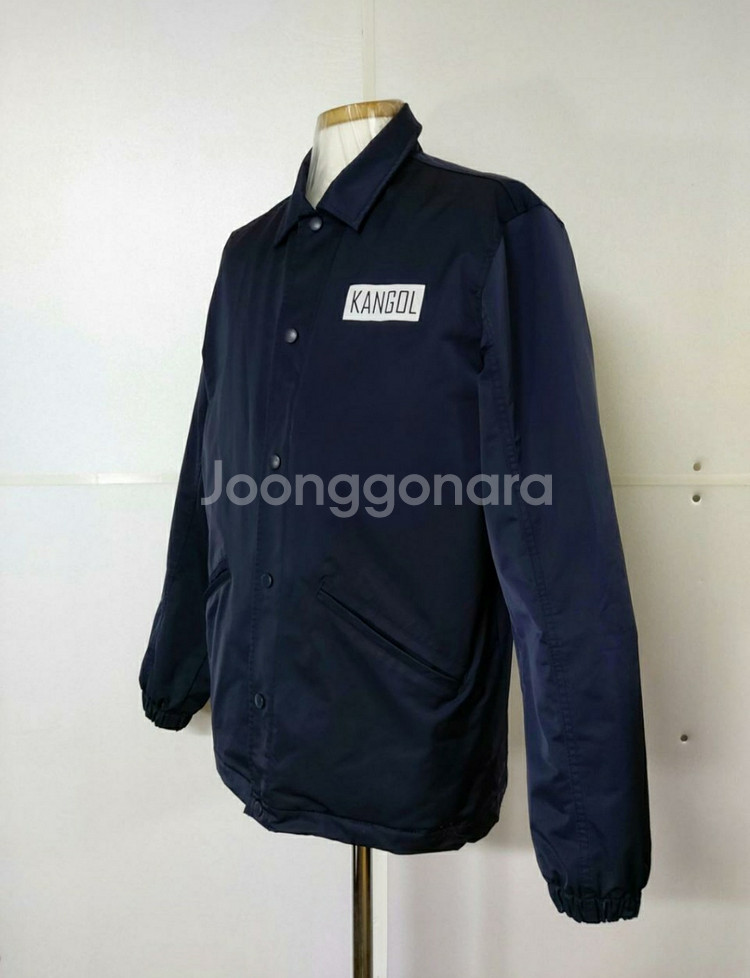 100~105)캉골에센셜 코치 자켓--1