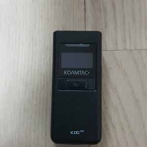 택배용 스캐너 kdc250