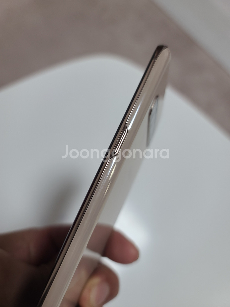 갤럭시s10 5g 250기가 골드 자급제 27만원--6