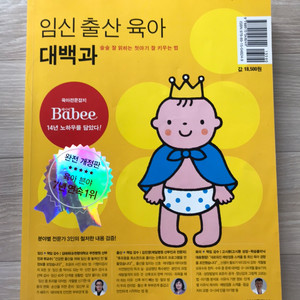 임신출산육아대백과 외 태교책들
