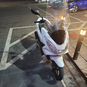 pcx125 18년식