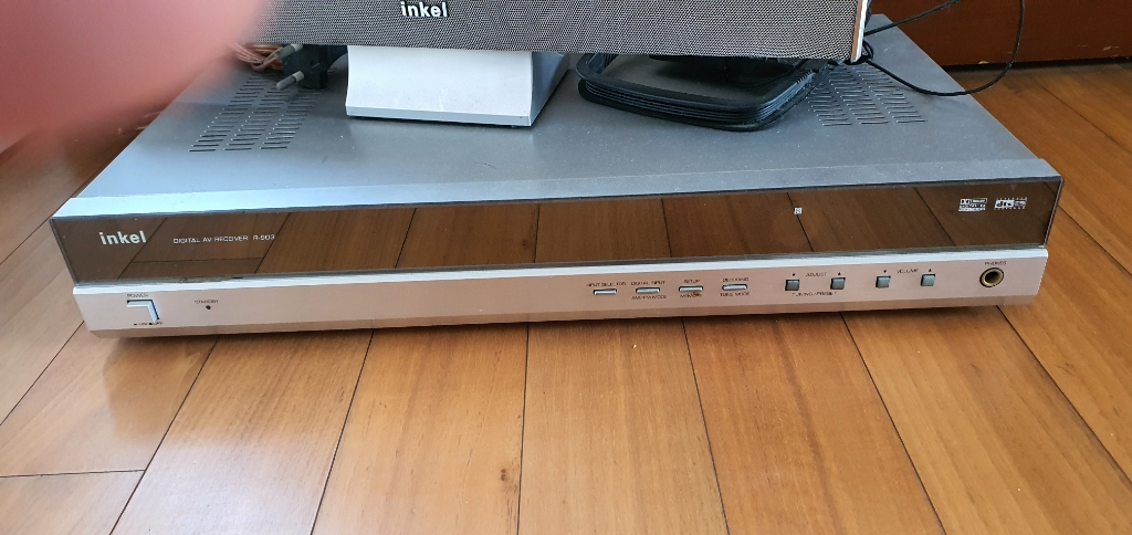 인켈. 리시버 r930--1