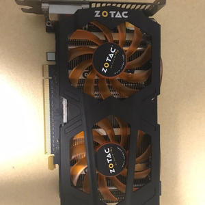 조텍 gtx660 팝니다