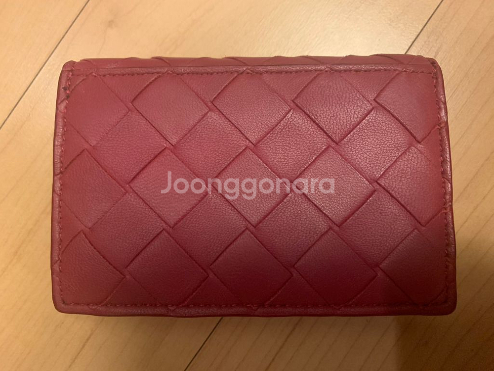 [정품] 보테가베네타 카드지갑--5