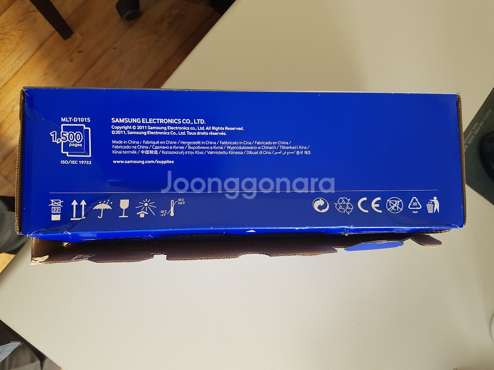 삼성 ML-2160 ML-2162 101s정품토너 판매--2