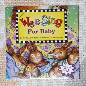 Wee Sing For Baby CD