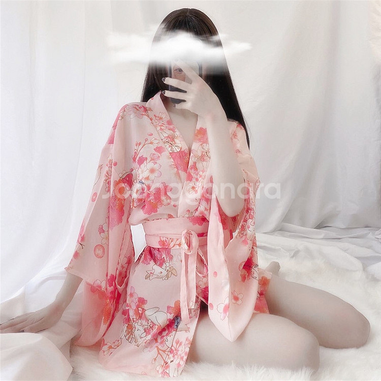 기모노 코스프레--0