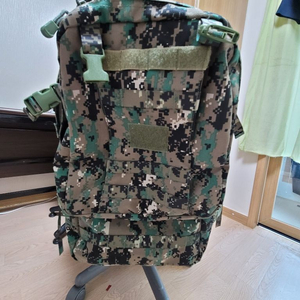 (대전)국방무늬 가방 팝니다.