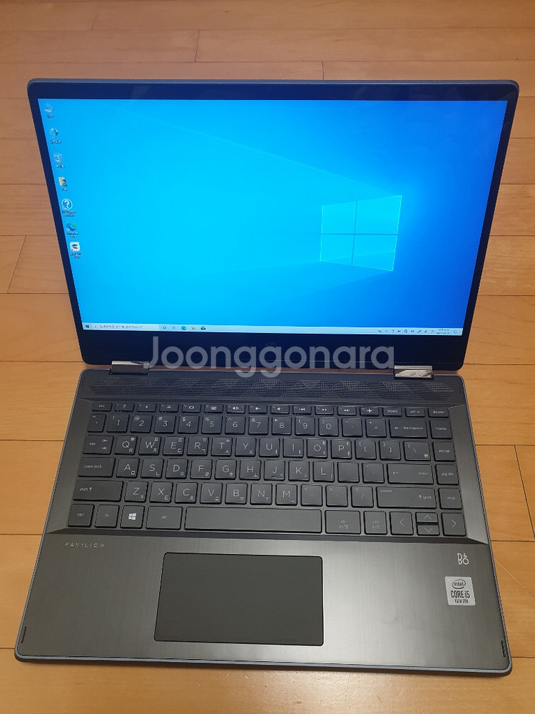 HP X360 14-dh1150tu 팝니다--1