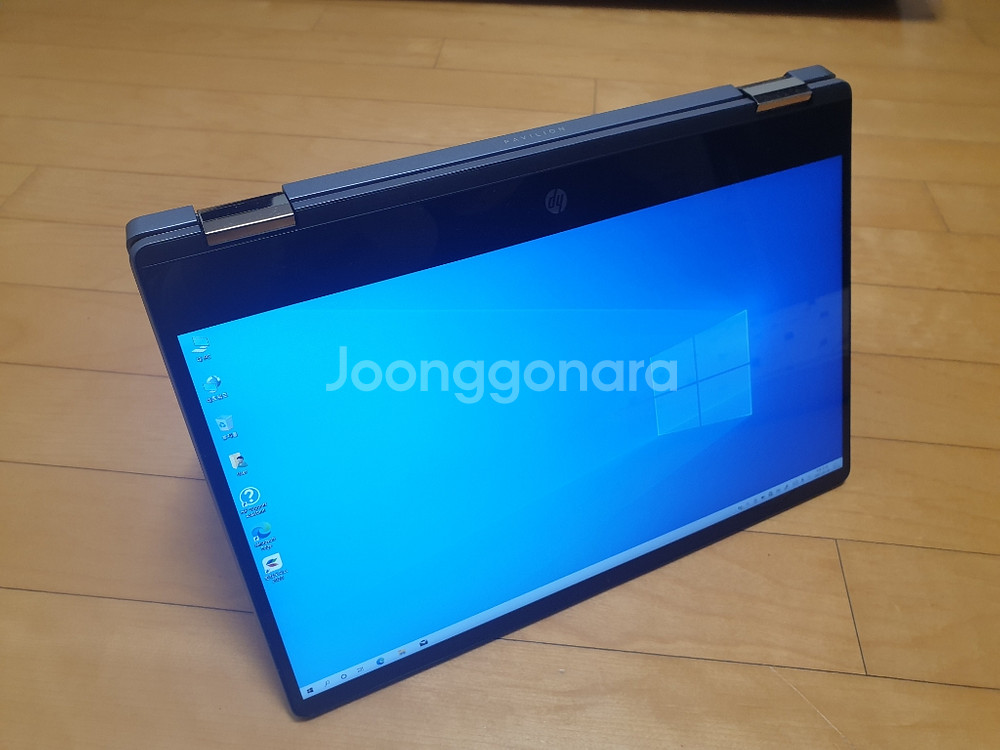HP X360 14-dh1150tu 팝니다--2