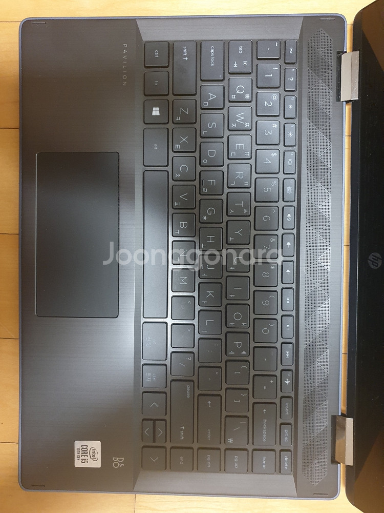 HP X360 14-dh1150tu 팝니다--3