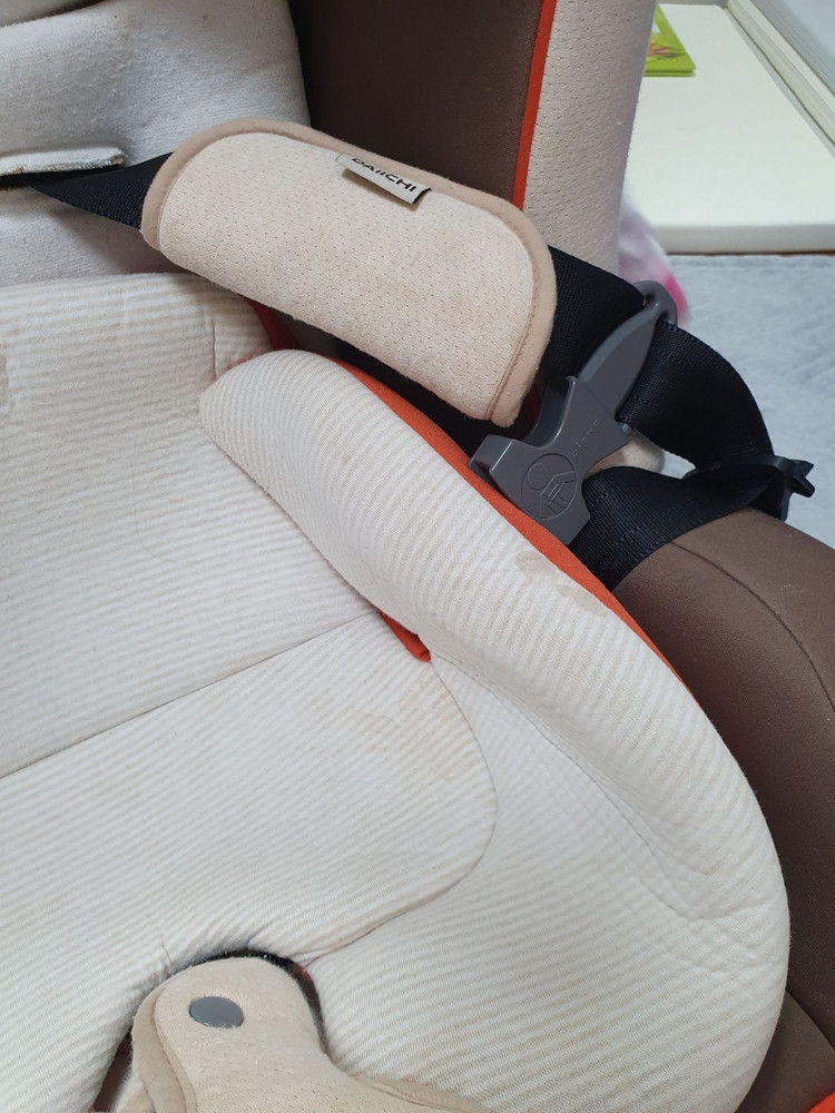 다이치 퍼스트세븐 아이소픽스 오가닉 텐저린 썬바이저포함--2