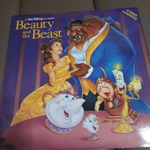 Beauty and the Beast LD