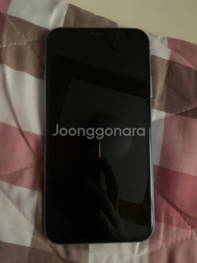 아이폰XR 64기가--0