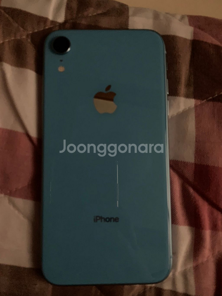 아이폰XR 64기가--1
