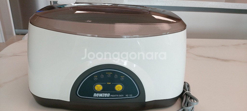 뉴젠 파라핀 기기--1