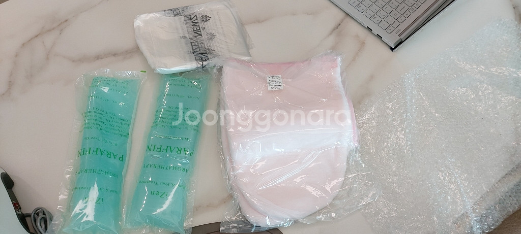 뉴젠 파라핀 기기--3