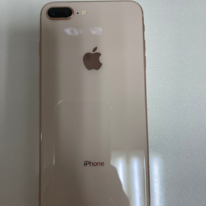 아이폰 8 플러스 로즈골드 256기가 상태A+