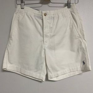 폴로 프렙스터 화이트 s