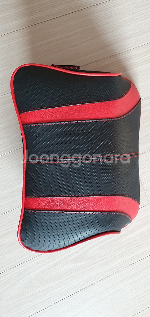 타공 메모리폼 차량용 목쿠션 목베개 헤드레스트 쿠션--0