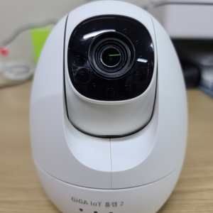 kt giga loT 홈캠 2 cctv LPK6200W