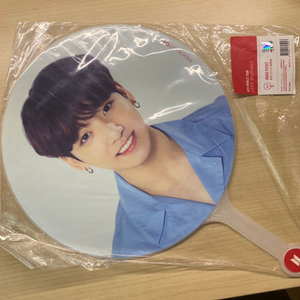 방탄 정국 피켓