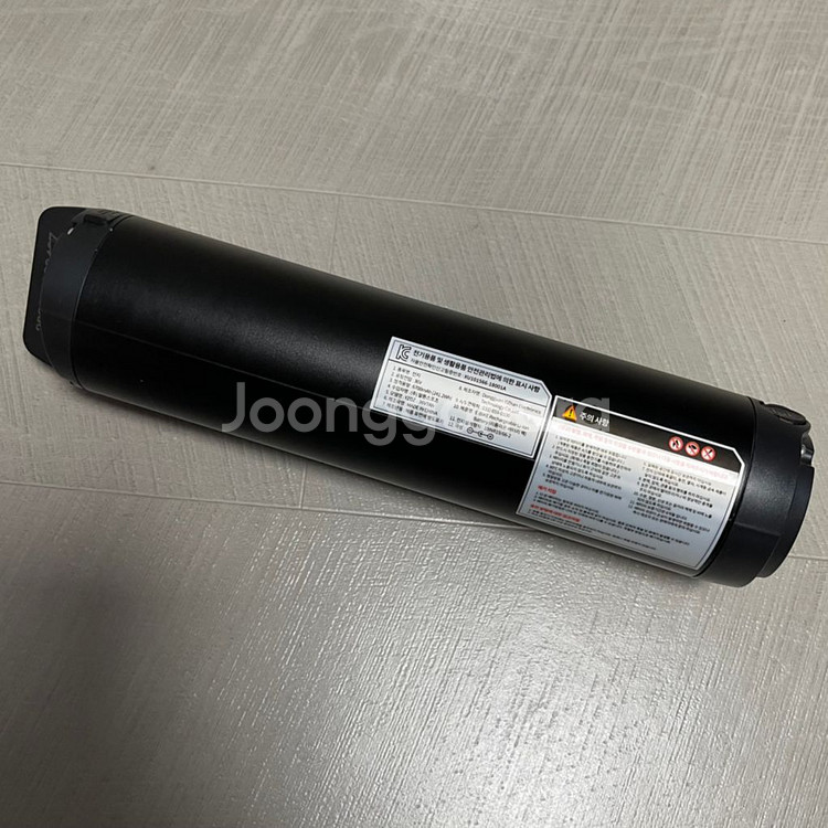 알톤 전기자전거 대용량 배터리--0