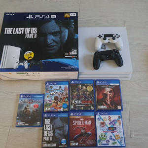 ps4 pro 1Tb