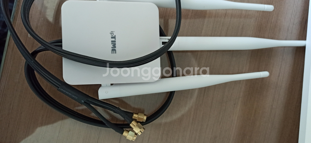 iptime a3000px 무선랜카드--1
