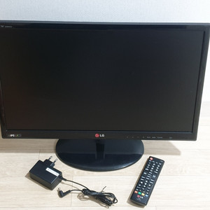 LG FHD 23ma53 TV겸 모니터