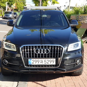 아우디 Q5 45 TDI 콰트로 다이나믹