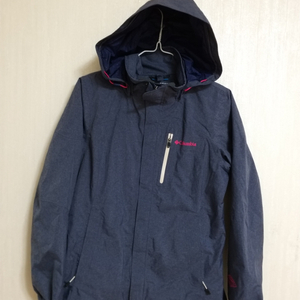 여성 컬럼비아 옴니테크 등산자켓 (90)