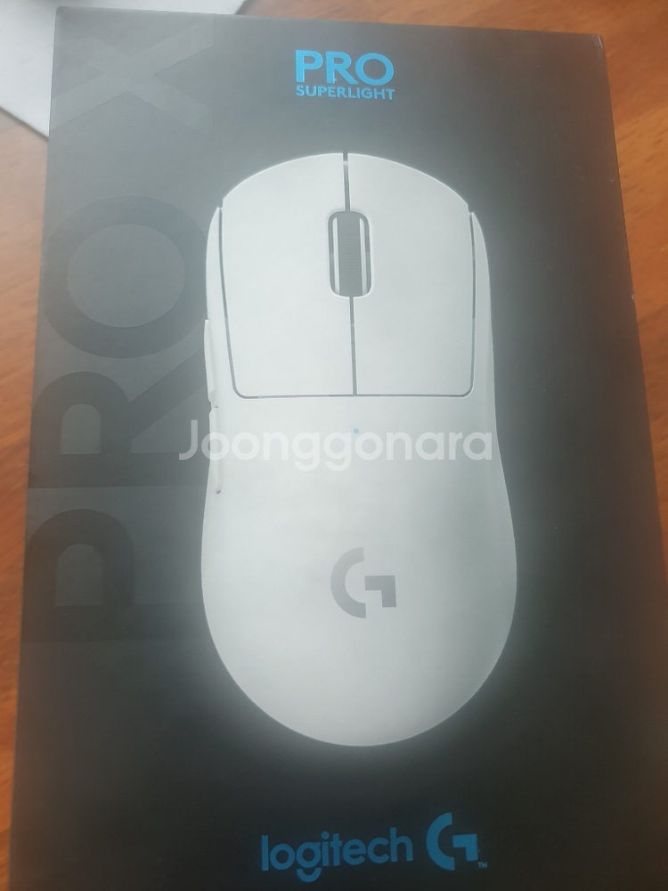 g pro superlight 화이트 판매합니다--4