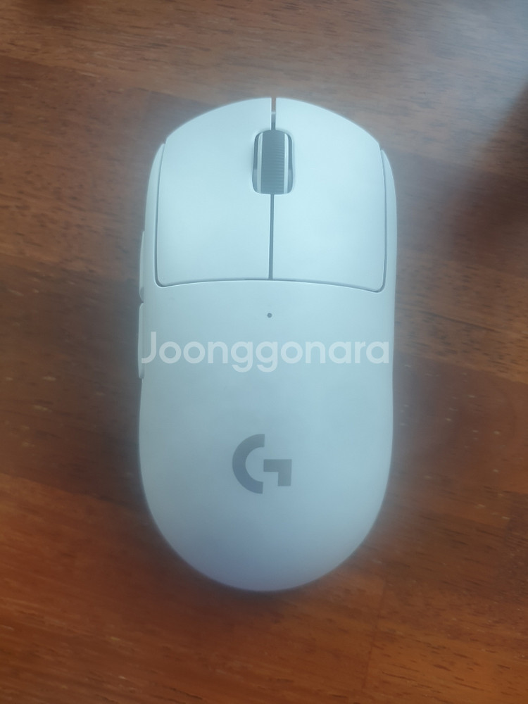 g pro superlight 화이트 판매합니다--0