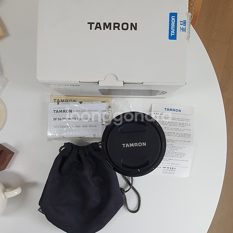 탐론 2470 g2 니콘마운트--3