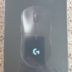 로지텍 G PRO wireless (as 받은 새제품)