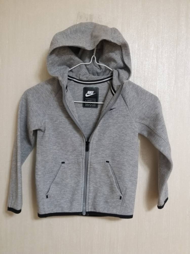 남여아동 나이키 후드집업 (3-4.98-104)--1