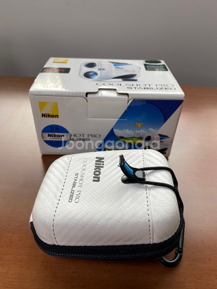 니콘 골프거리측정기 쿨샷 프로 스태빌라이즈드--8