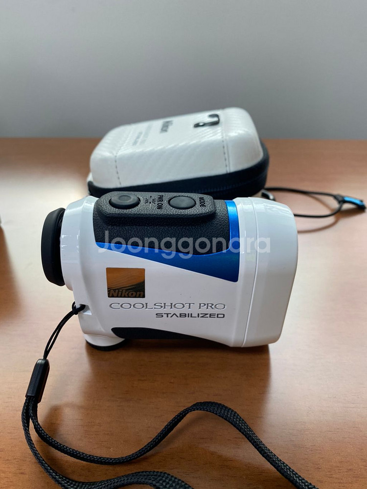 니콘 골프거리측정기 쿨샷 프로 스태빌라이즈드--9