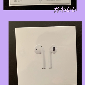 AirPods 충전 케이스 모델