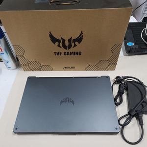 ASUS TUF GAMING A17 (FA706)노트북