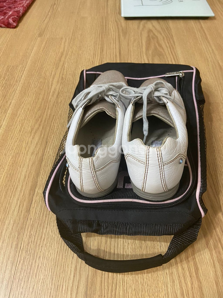 풋조이 골프화 225 팝니다~!!--3