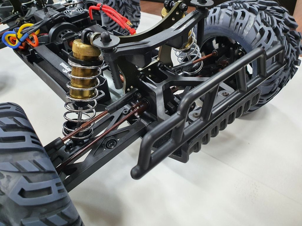 알씨카 서펀트 1/8 몬스터트럭 이미지