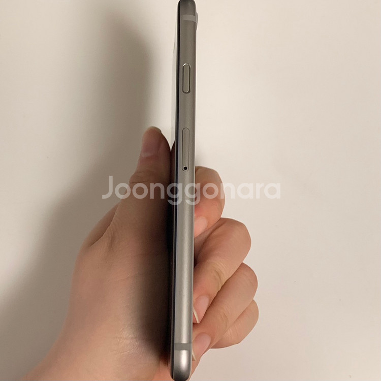 아이폰6s 128gb 배터리 100%--3