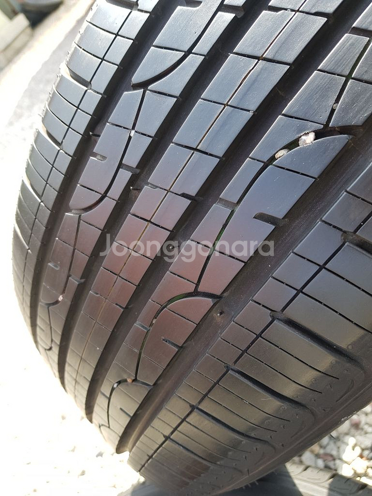 트랙스 KF포지드 유광블랙 18인치 휠타이어 판매합니다--9