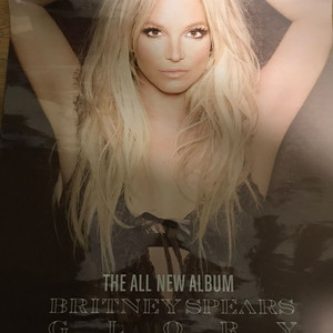 브리트니 스피어스 포스터 Britney Spears