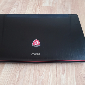 msi gt72vr 6re gtx1070게이밍노트북