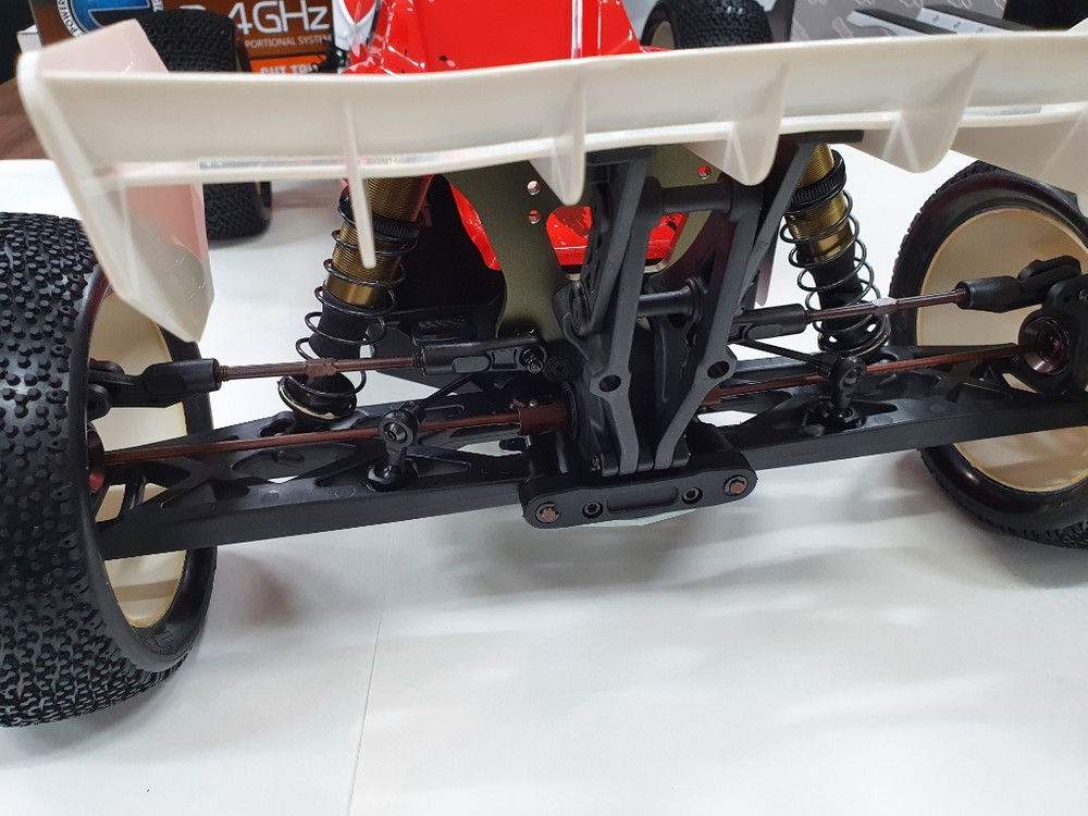 알씨카 1/8전동트러기 이미지