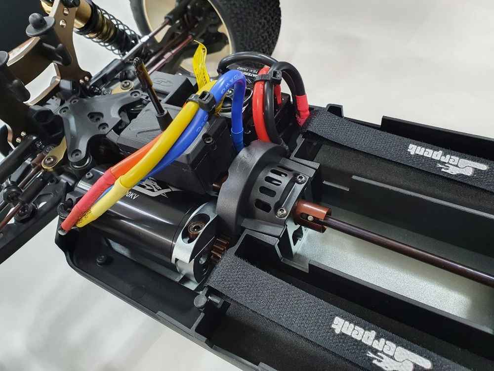 알씨카 1/8전동트러기 이미지