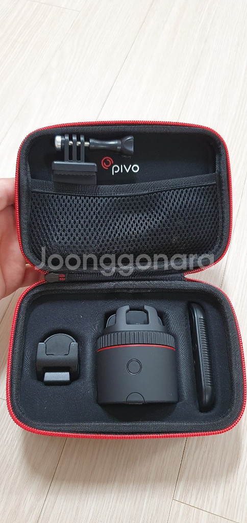 pivo 피보 유튜버 개인방송 1인방송 제품 촬영 장비--0